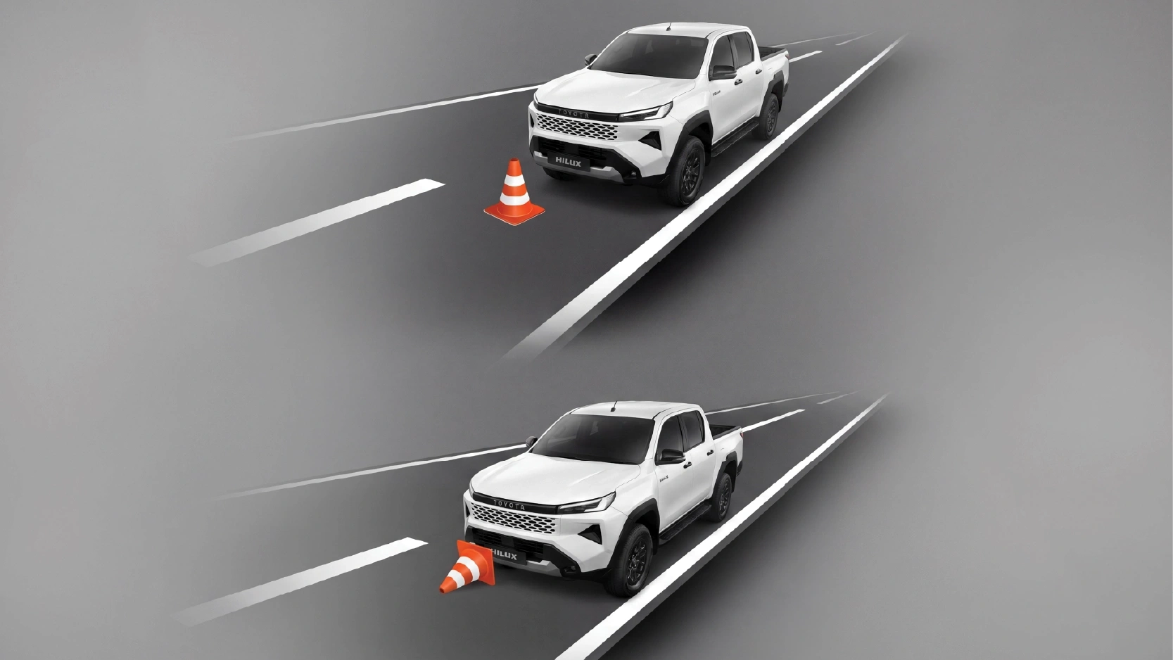 NBT TOYOTA THE ALL-NEW HILUX Anti-Lock Braking System 