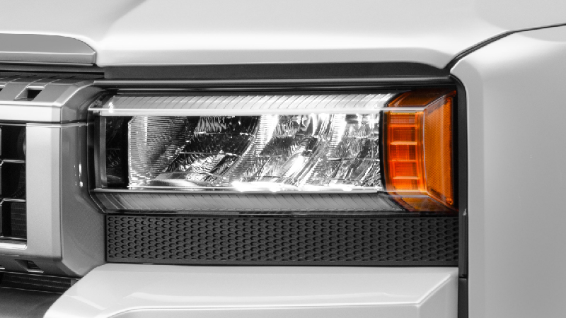 NBT TOYOTA LC250 PRADO TX THREE REFLECTOR HEADLAMP