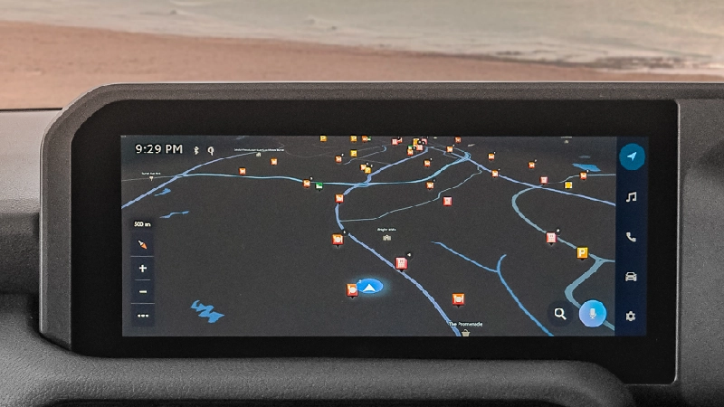 NBT TOYOTA LC250 PRADO VX 12.3" Infotainment Display