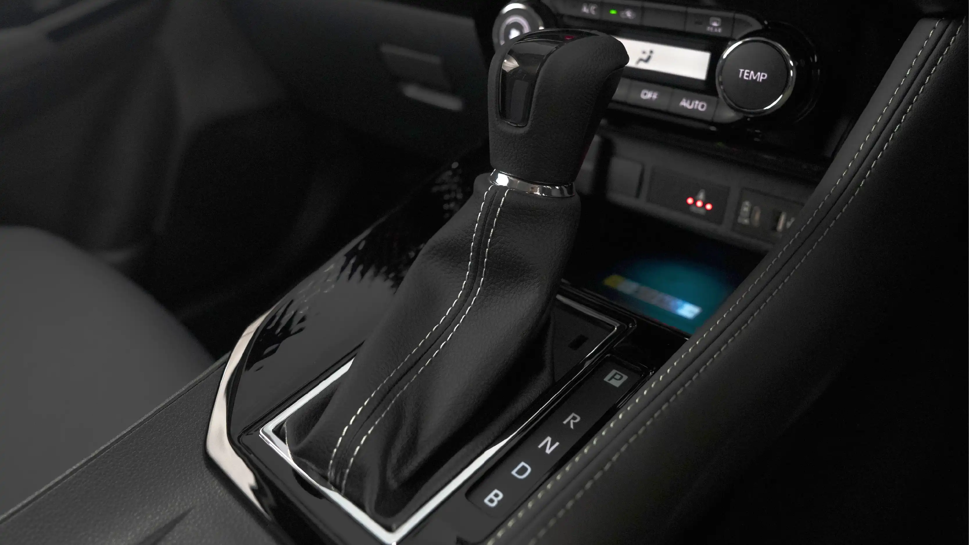 TOYOTA NBT BRUNEI VIOS CAR PERFORMANCE E-CVT Transmission