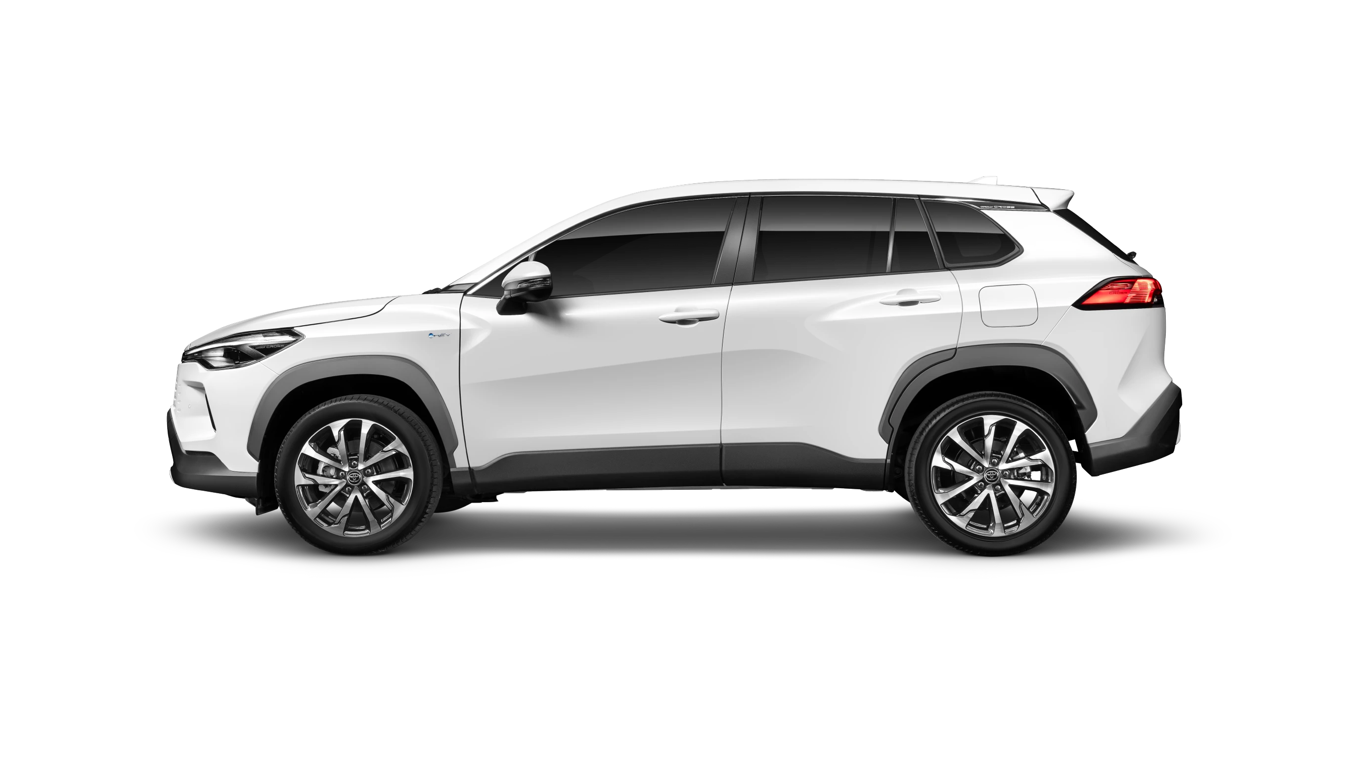 TOYOTA NBT BRUNEI CROSS HYBRID CAR THUMBNAIL