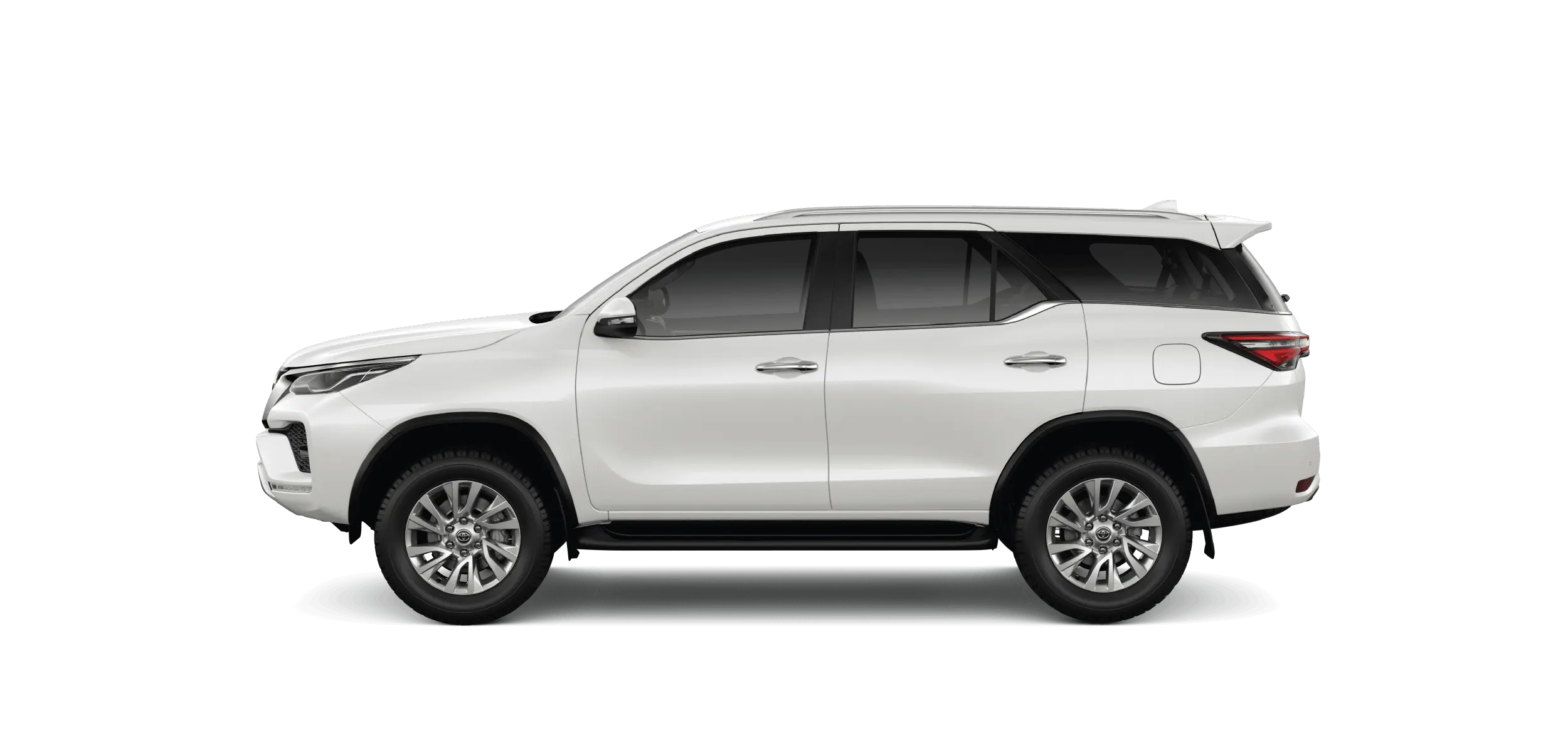 TOYOTA NBT BRUNEI FORTUNER CAR 2.7 THUMBNAIL