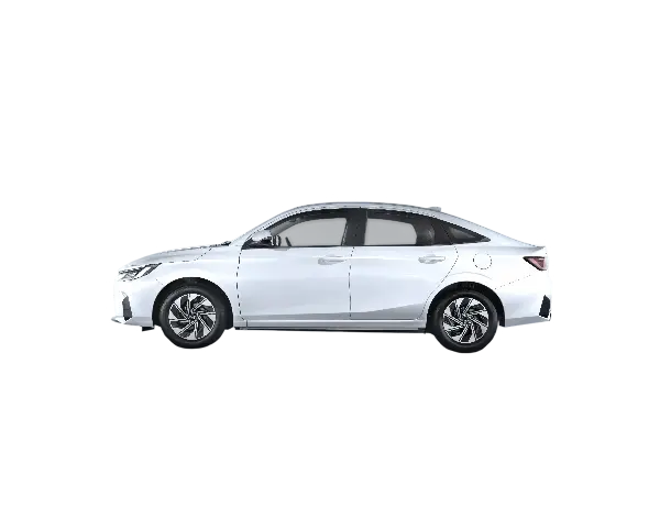 TOYOTA NBT BRUNEI VIOS HEV 1.5 CAR SIDE VIEW THUMBNAIL