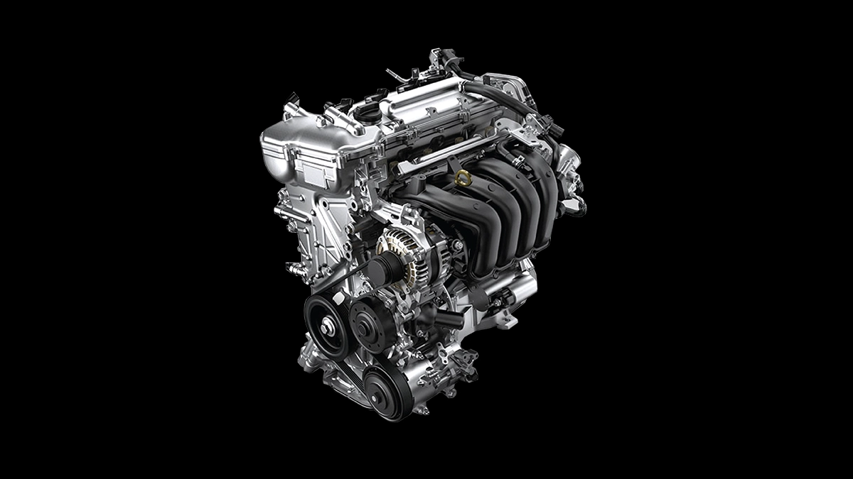 TOYOTA NBT BRUNEI ALTIS 1.6L 4 CYLINDER IN LINE 16 VALVES VVT I