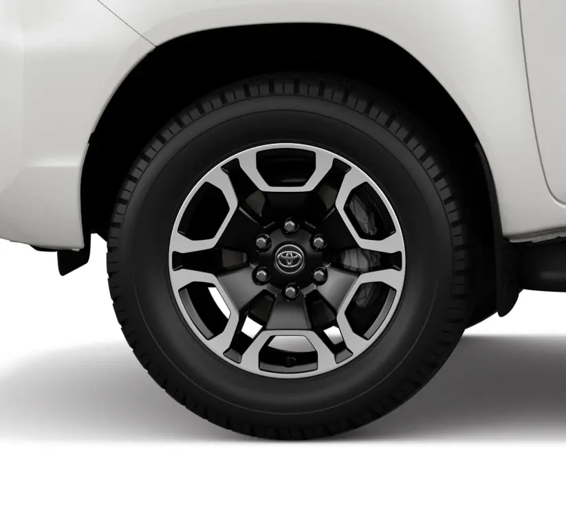 TOYOTA NBT BRUNEI 18 INCH ALLOY RIMS HILUX