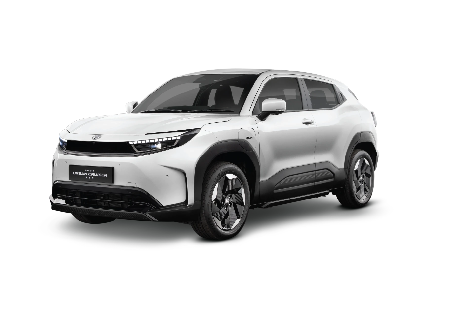 NBT TOYOTA BRUNEI URBAN CRUISER