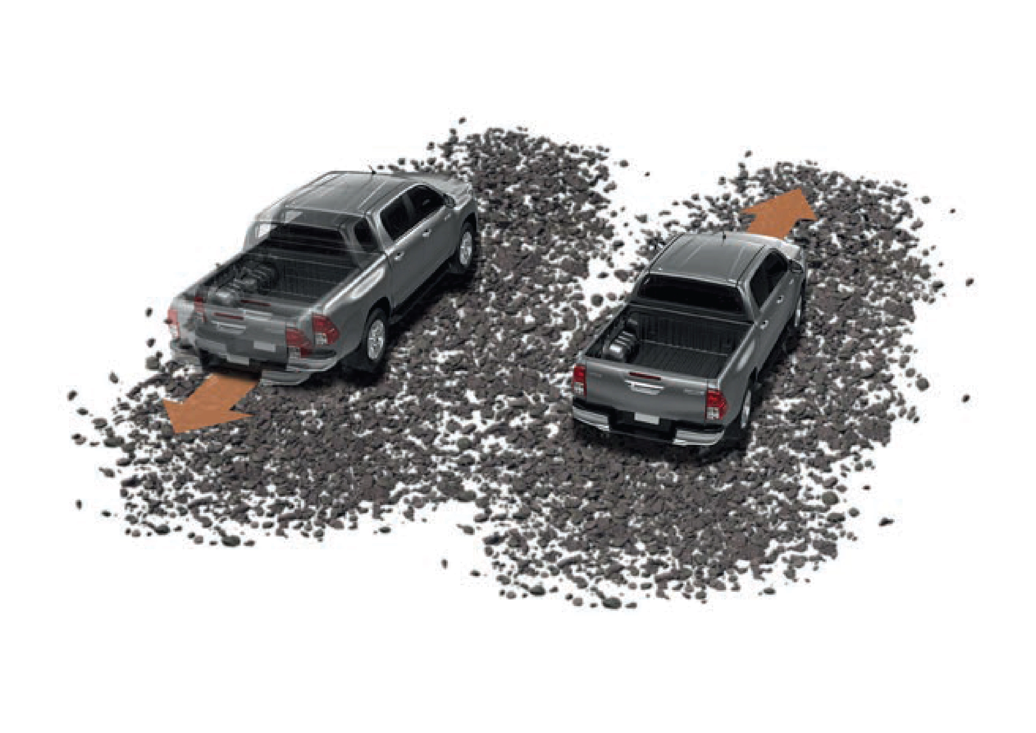 TOYOTA NBT BRUNEI HILUX HILL START ASSIST CONTROL