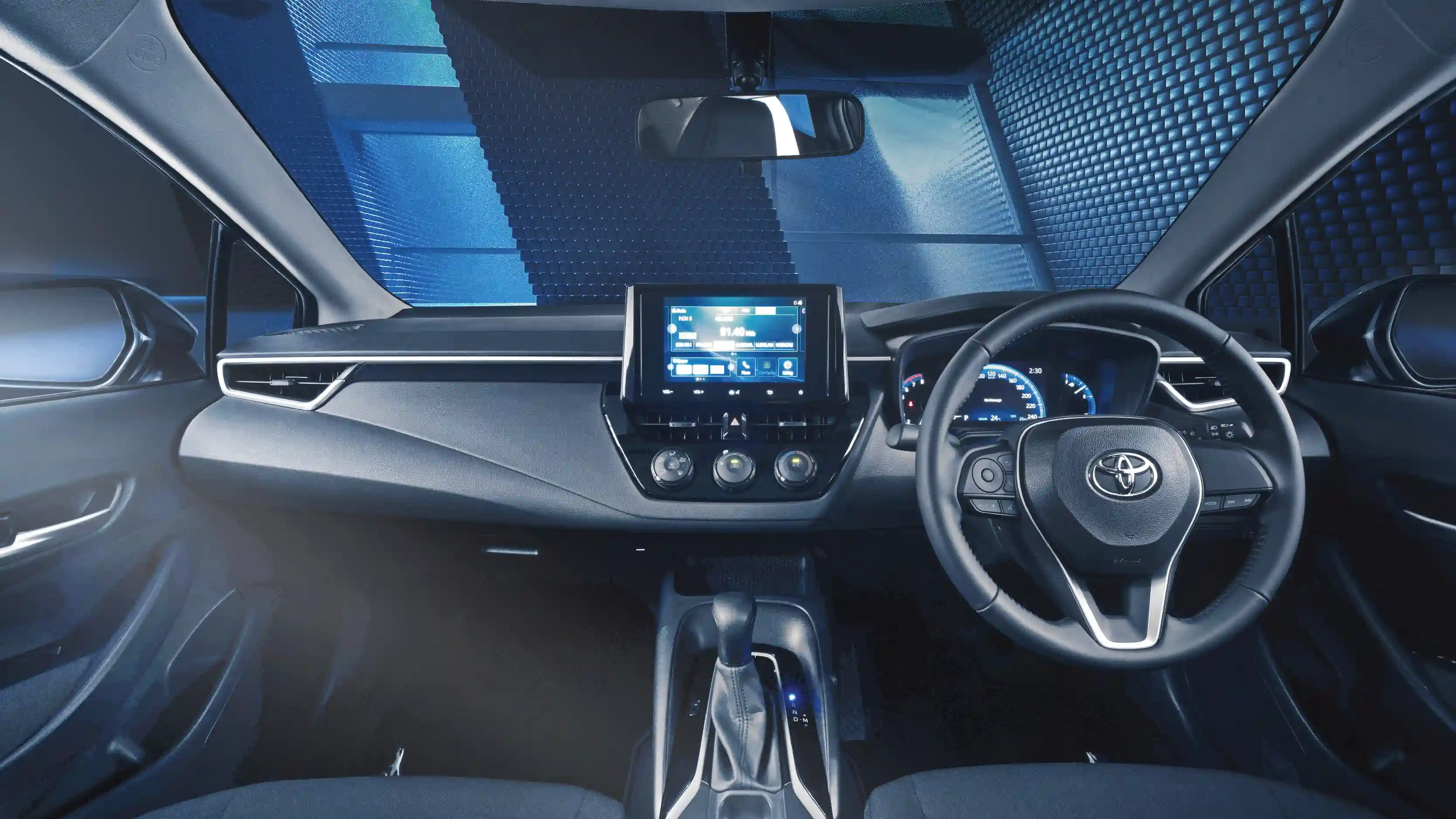 TOYOTA NBT BRUNEI ALTIS 1.6 CAR ADVANCED SIMPLICITY