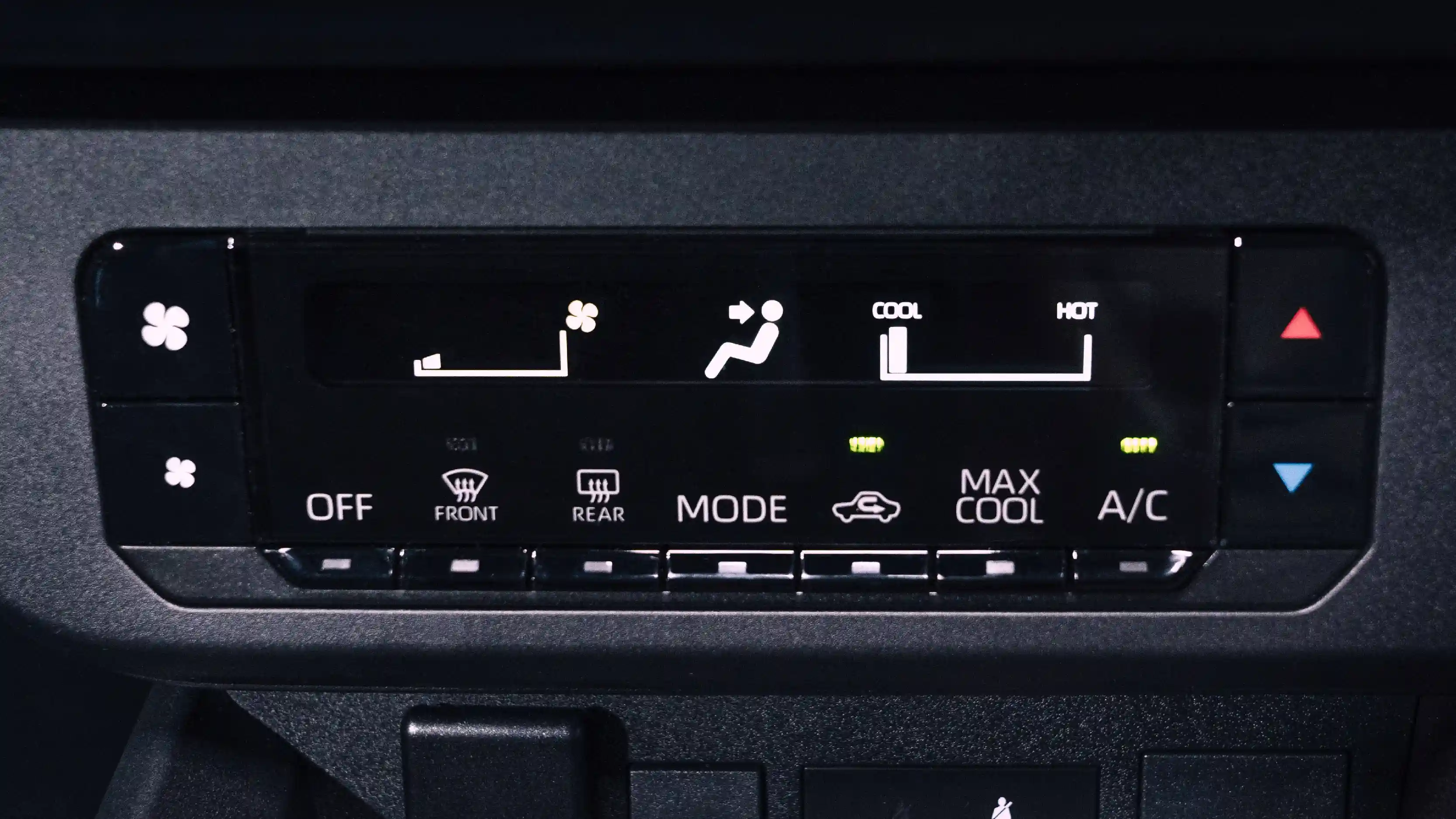 TOYOTA NBT BRUNEI VIOS CAR PERFORMANCE DIGITAL AIRCON