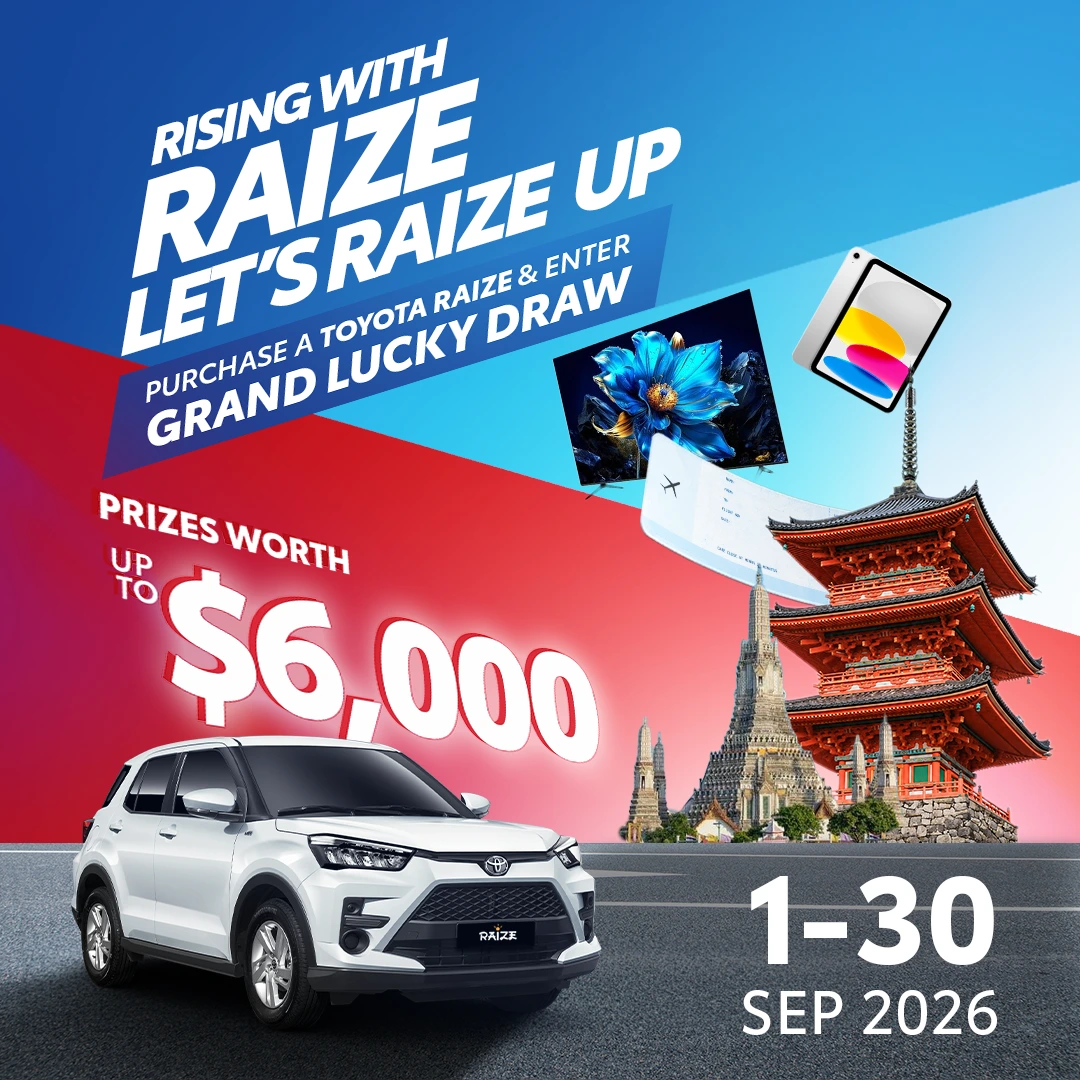RISING WITH RAIZE