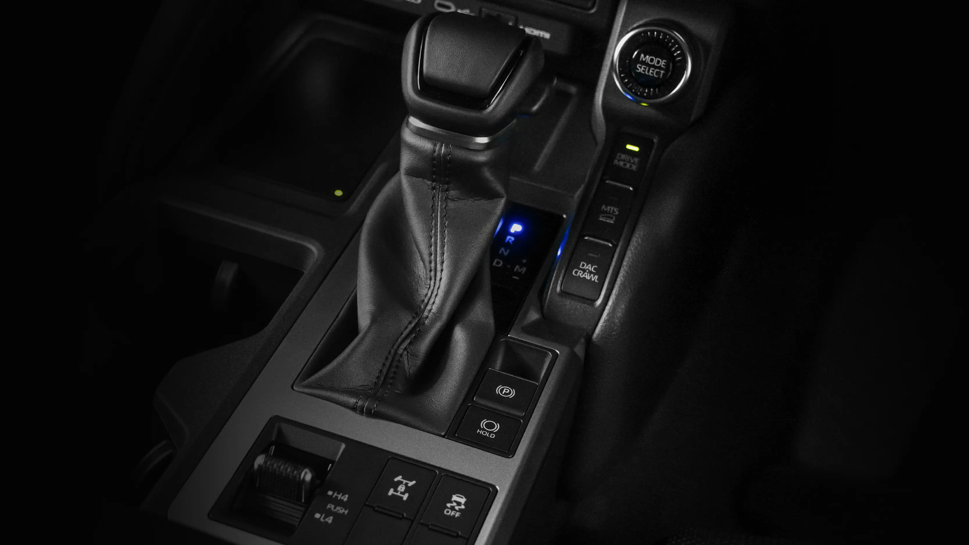 NBT TOYOTA LC250 8-Speed Automatic Transmission 