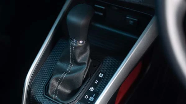 TOYOTA NBT BRUNEI RAIZE CAR 7 SPEED AUTOMATIC TRANSMISSION