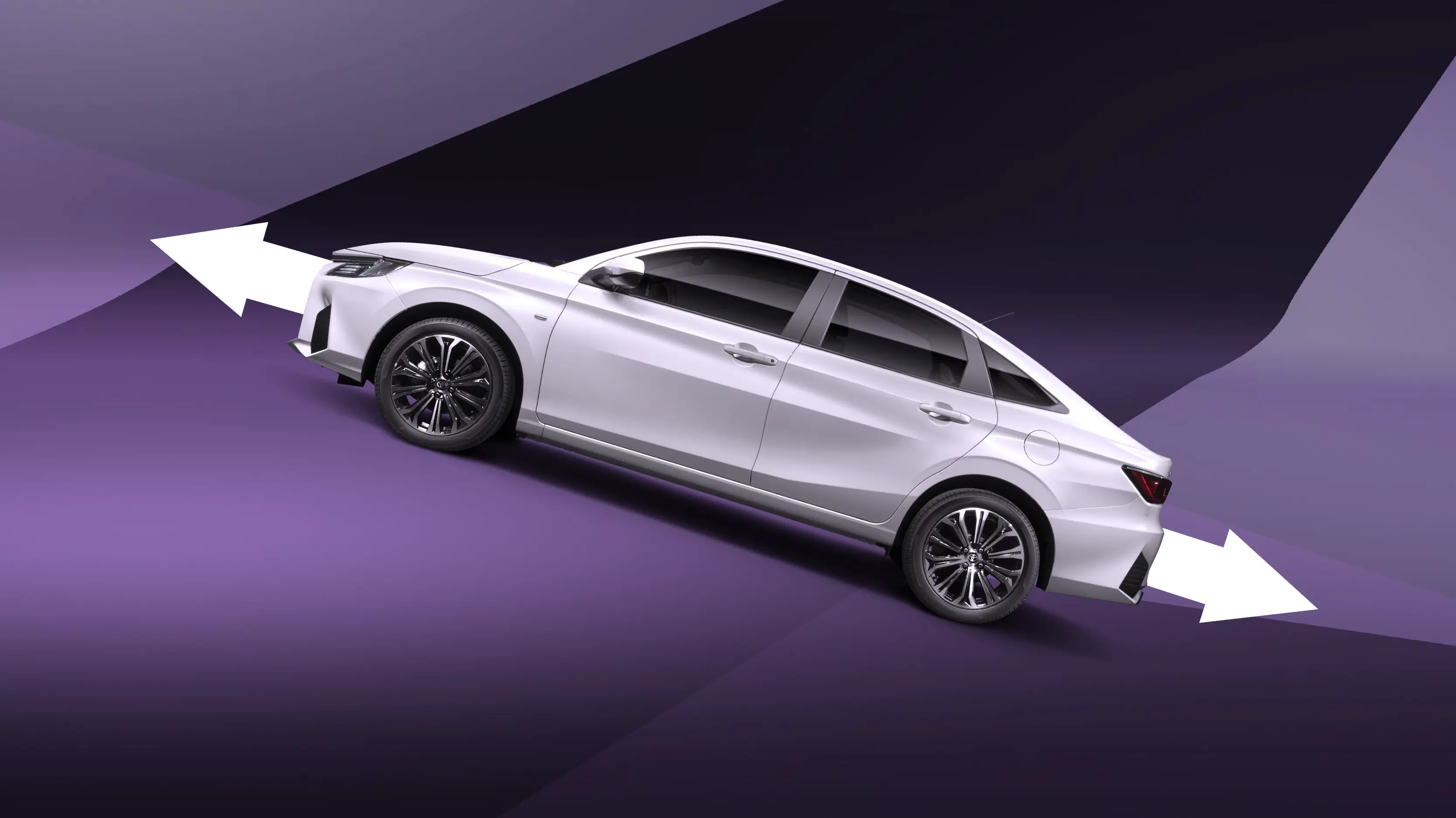 TOYOTA NBT BRUNEI VIOS CAR SAFETY HILL START ASSIST CONTROL (HAC)