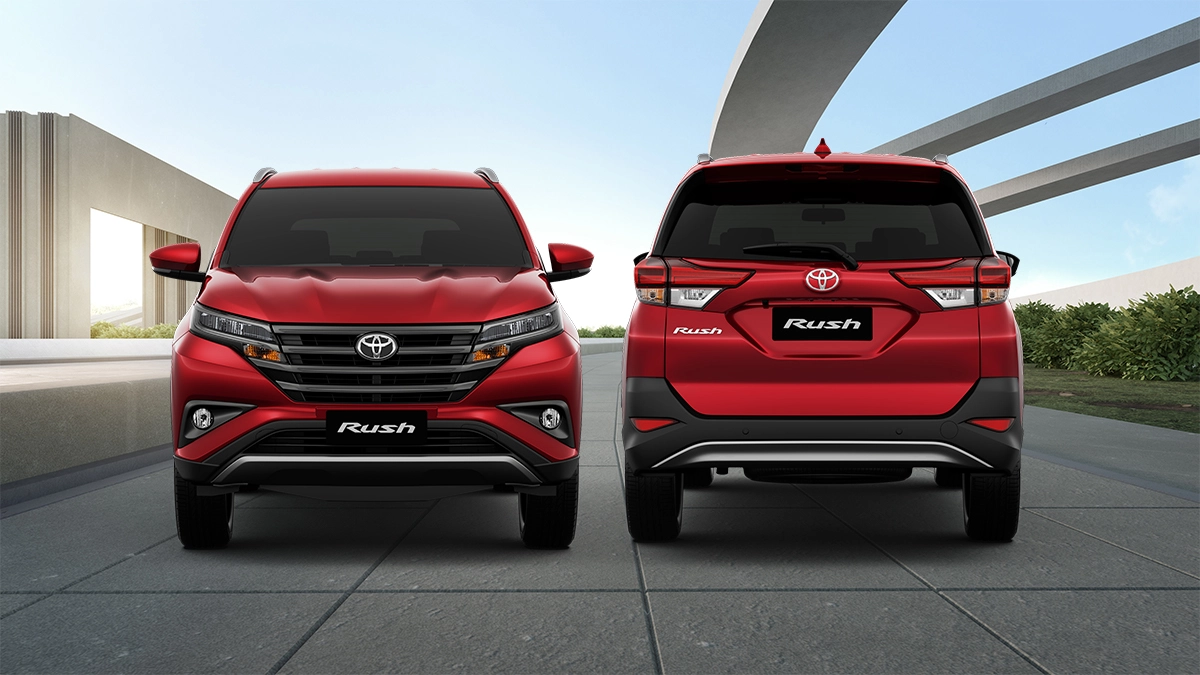 TOYOTA NBT BRUNEI RED RUSH CAR GRID GALLERY IMAGE 1 (2)