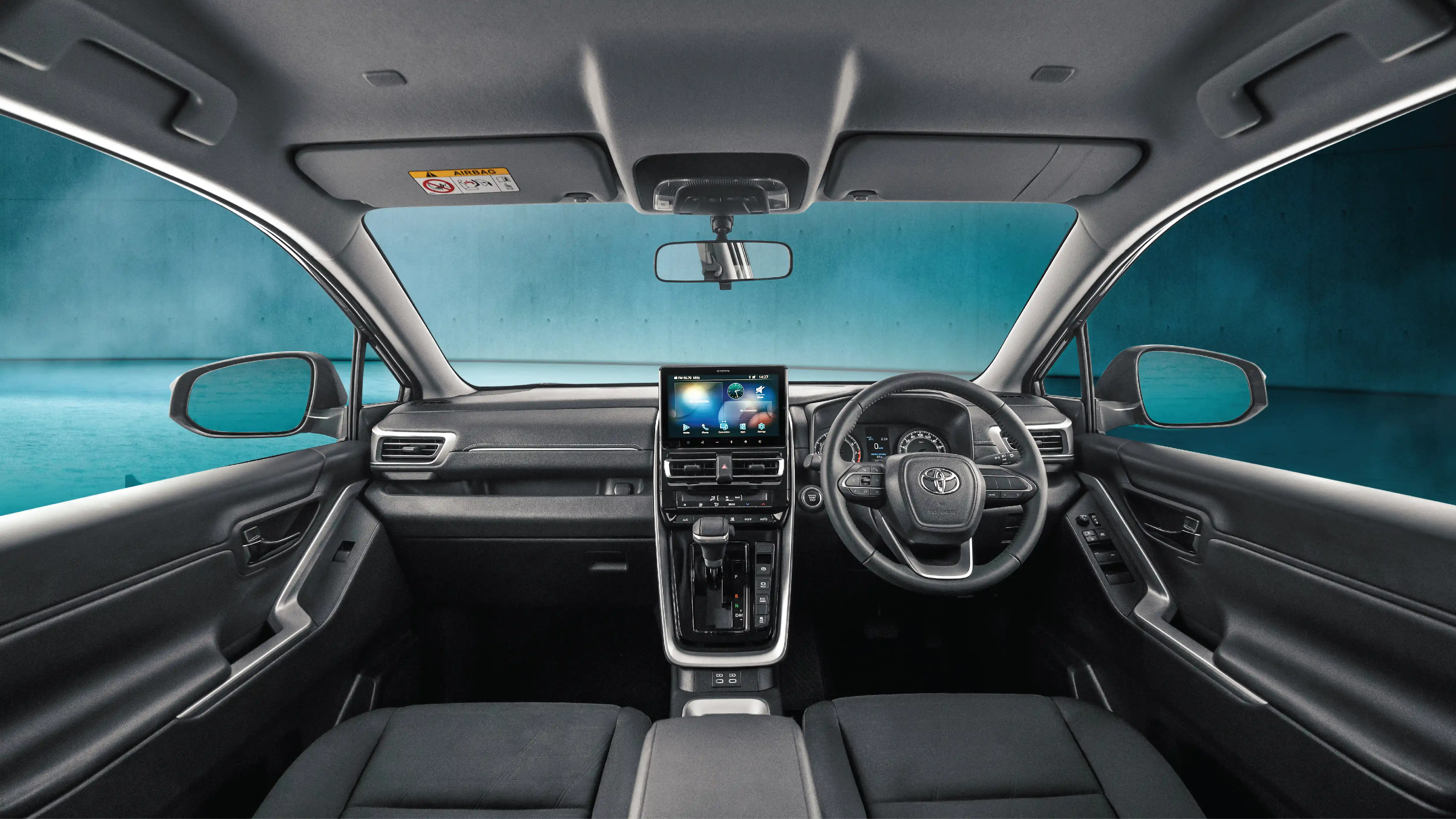 Toyota NBT Brunei Innova 2.0 Grid Gallery Image 5