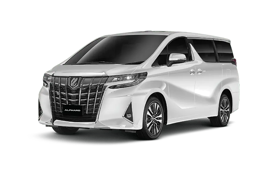 TOYOTA NBT BRUNEI ALPHARD CAR THUMBNAIL