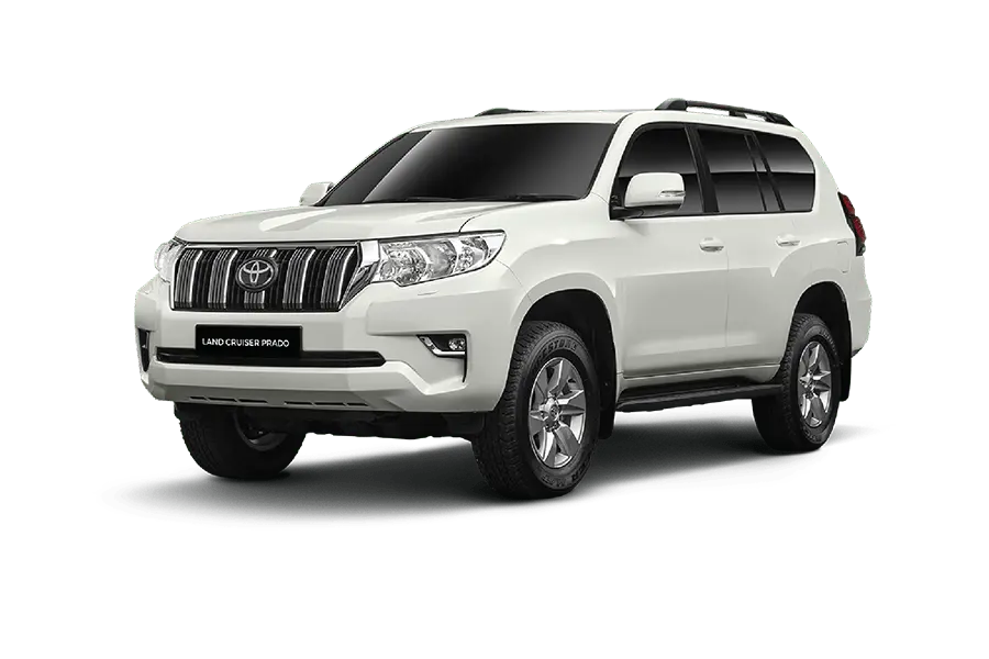 TOYOTA NBT BRUNEI PRADO CAR THUMBNAIL