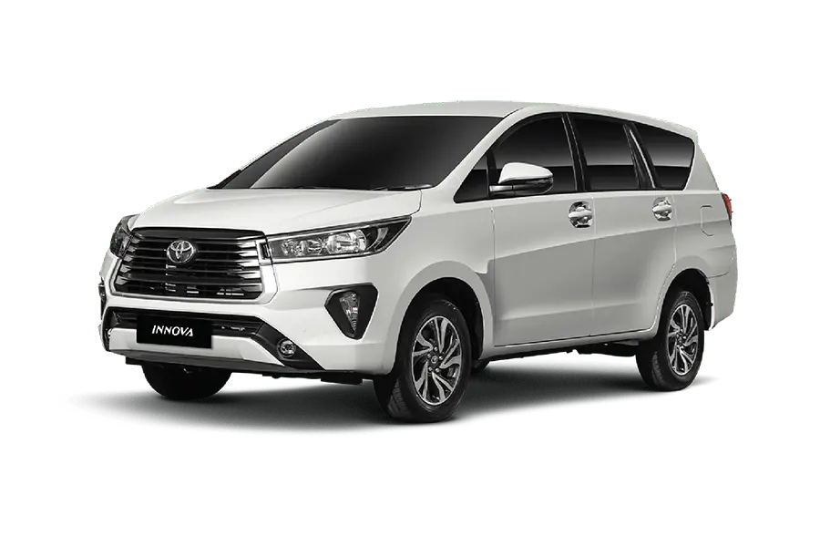 TOYOTA NBT BRUNEI INNOVA CAR WHITE THUMBNAIL